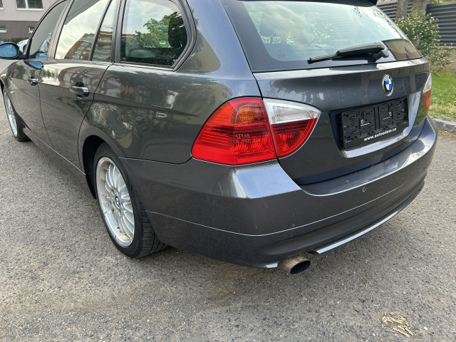 BMW Řada 3