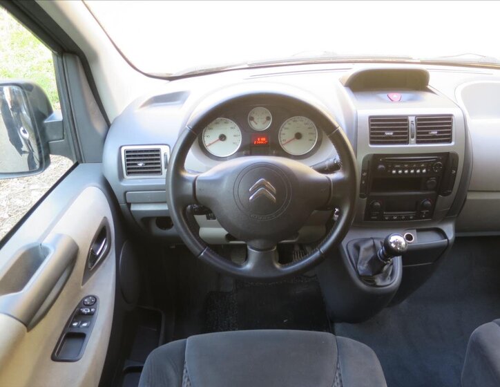 Citroën Jumpy Kombi 2,0 l 120 kw