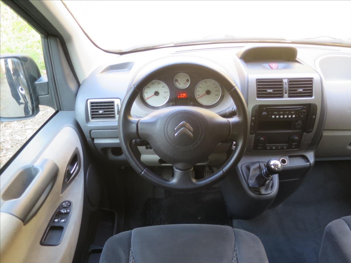 Citroën Jumpy Kombi 2,0 l 120 kw