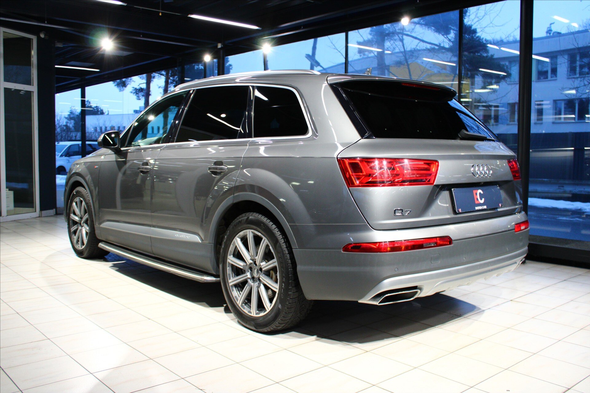 Audi Q7 SUV 3,0 l 200 kw