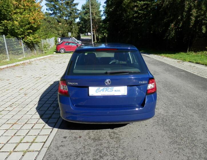 Škoda Fabia 8