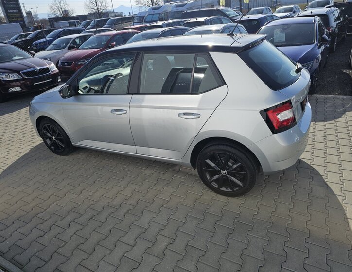 Škoda Fabia Hatchback 1,2 l 66 kw
