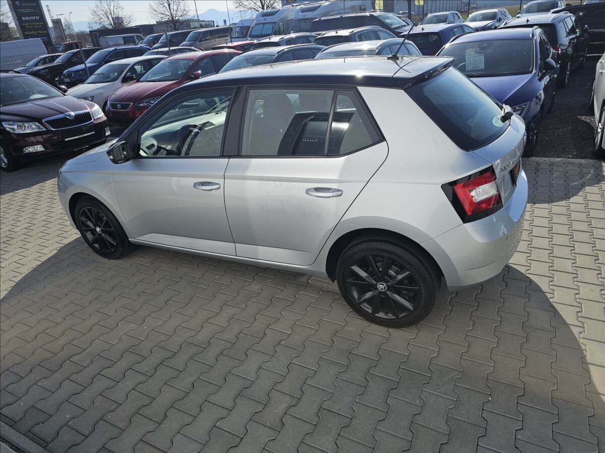 Škoda Fabia Hatchback 1,2 l 66 kw