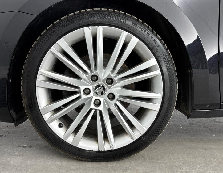 Škoda Superb Kombi 2,0 l 147 kw