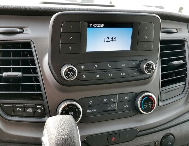 Ford Transit Custom Ostatní 2,0 l 96 kw