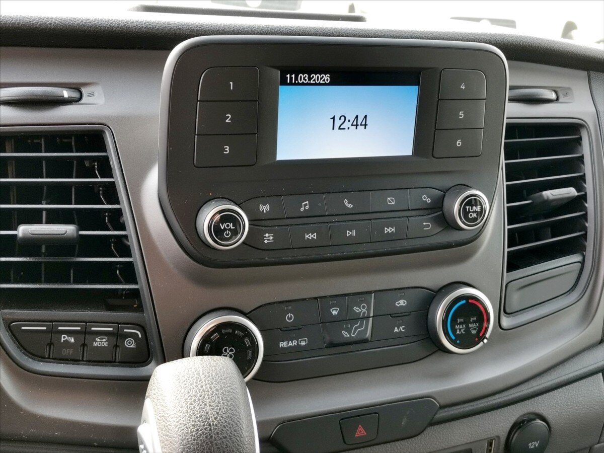 Ford Transit Custom Ostatní 2,0 l 96 kw