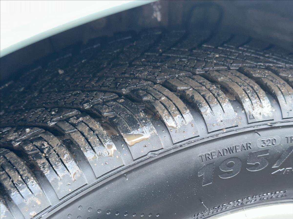 Škoda Fabia Kombi 1,2 l 77 kw