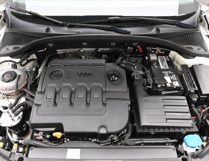 Škoda Octavia Kombi 1,6 l 77 kw