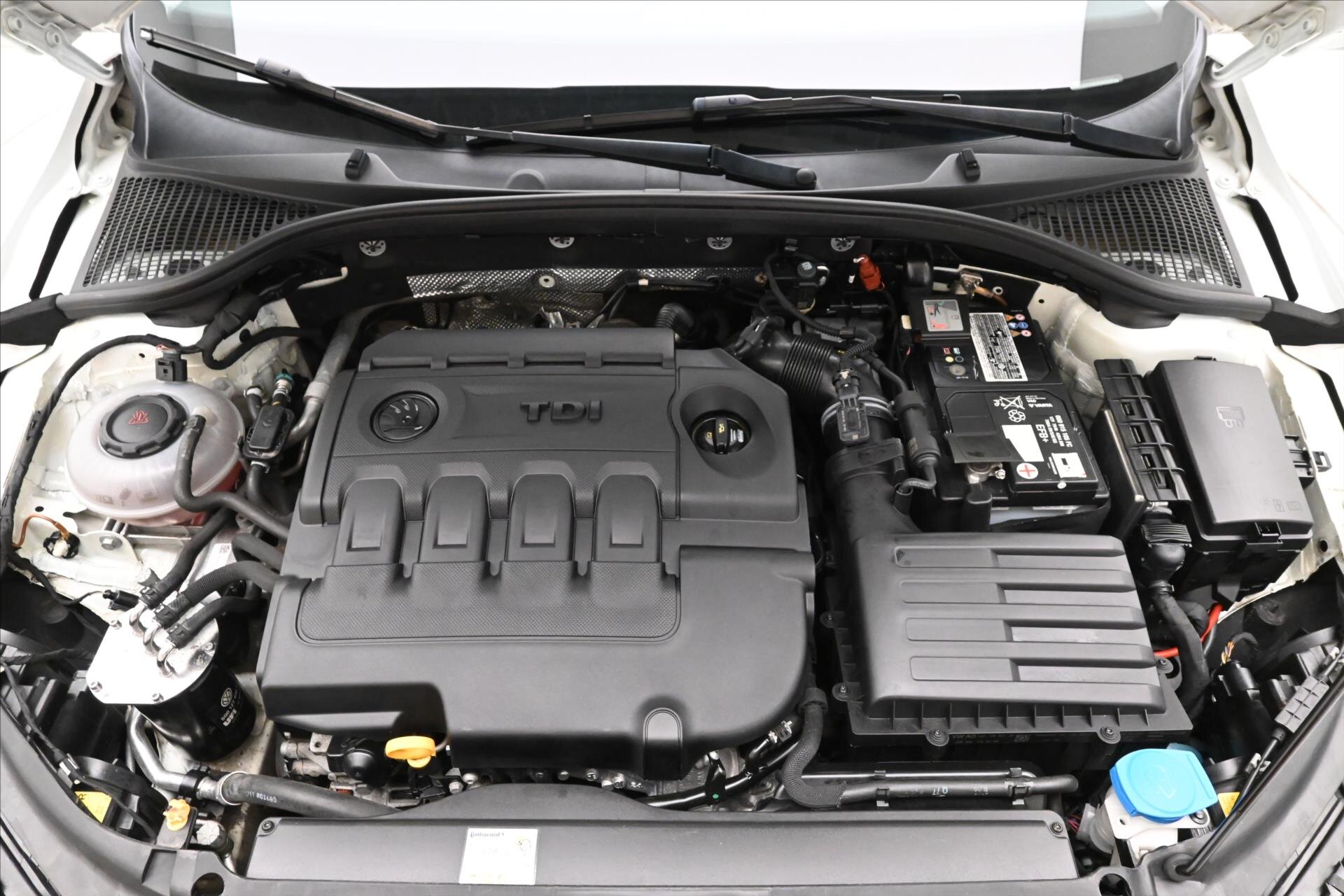 Škoda Octavia Kombi 1,6 l 77 kw