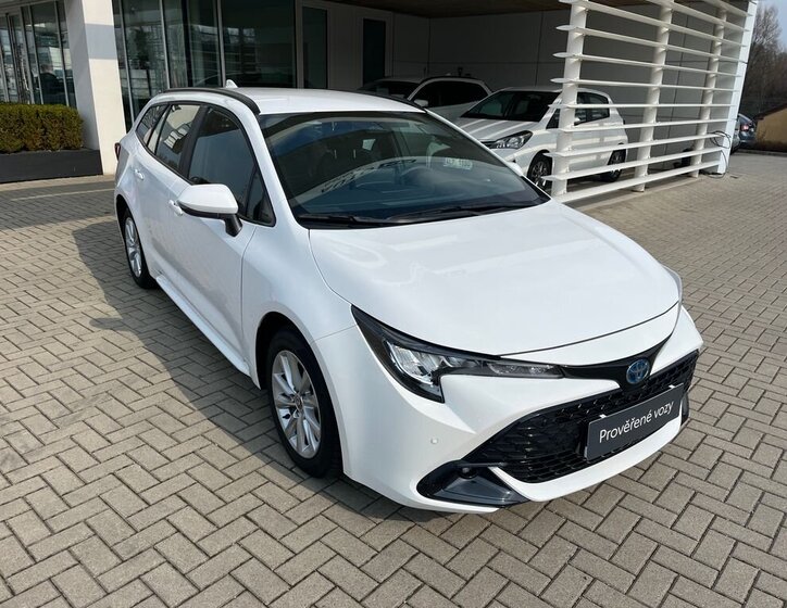 Toyota Corolla Kombi 1,8 l 72 kw