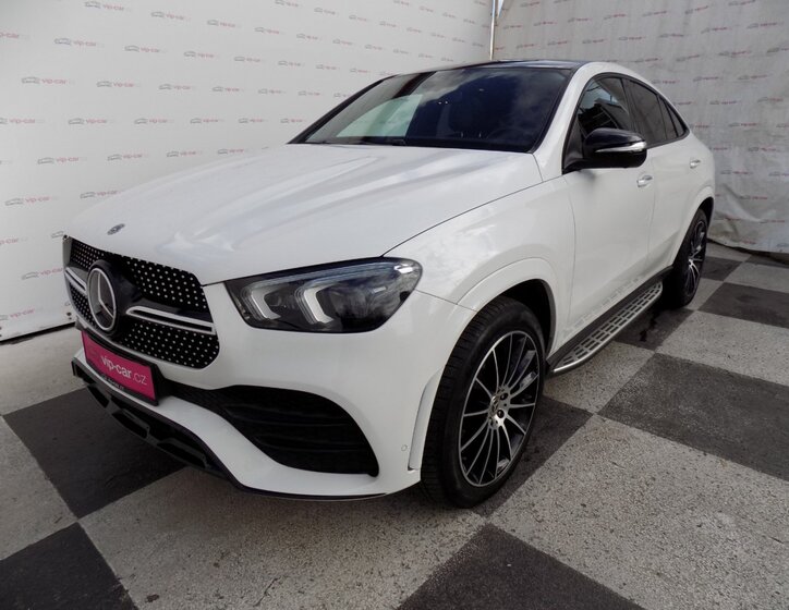 Mercedes-Benz GLE 1