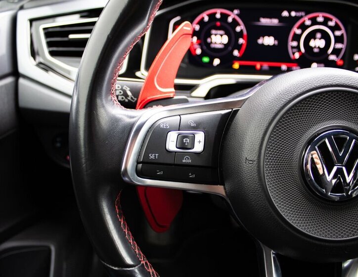 Volkswagen Polo Hatchback 2,0 l 147 kw