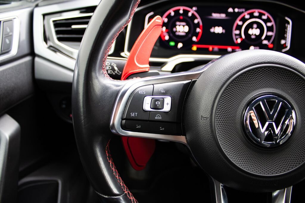 Volkswagen Polo Hatchback 2,0 l 147 kw