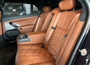 BMW i7 Sedan / Limuzína 0,0 400 kw