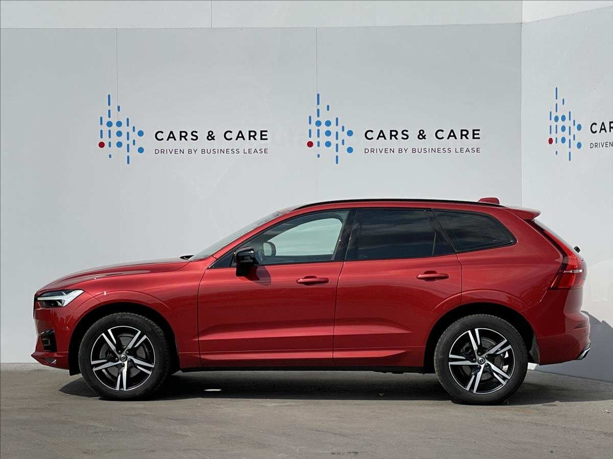 Volvo XC60 SUV 2,0 l 145 kw