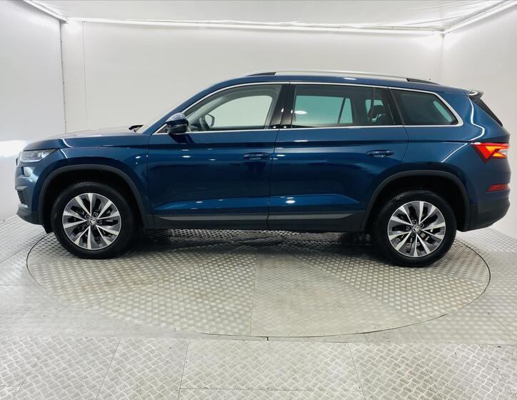 Škoda Kodiaq 3