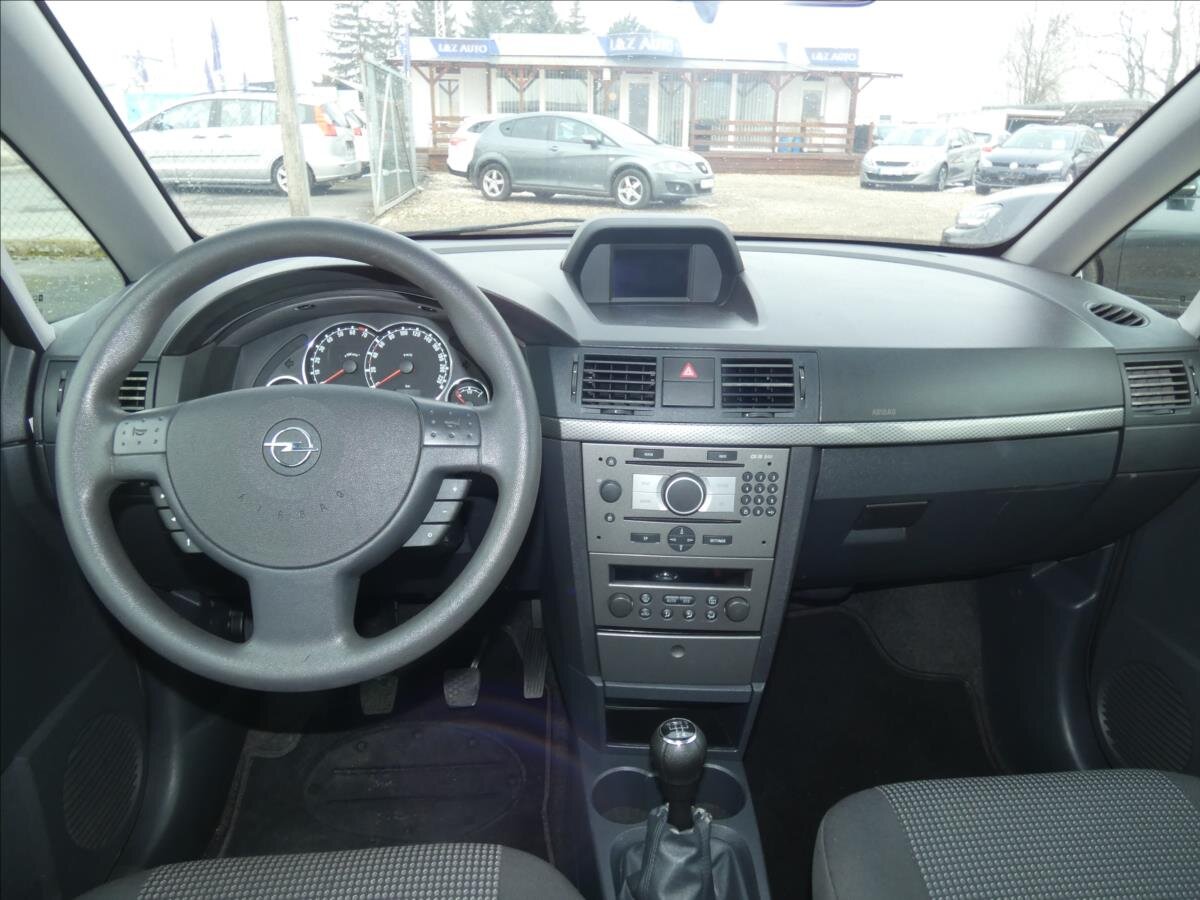 Opel Meriva