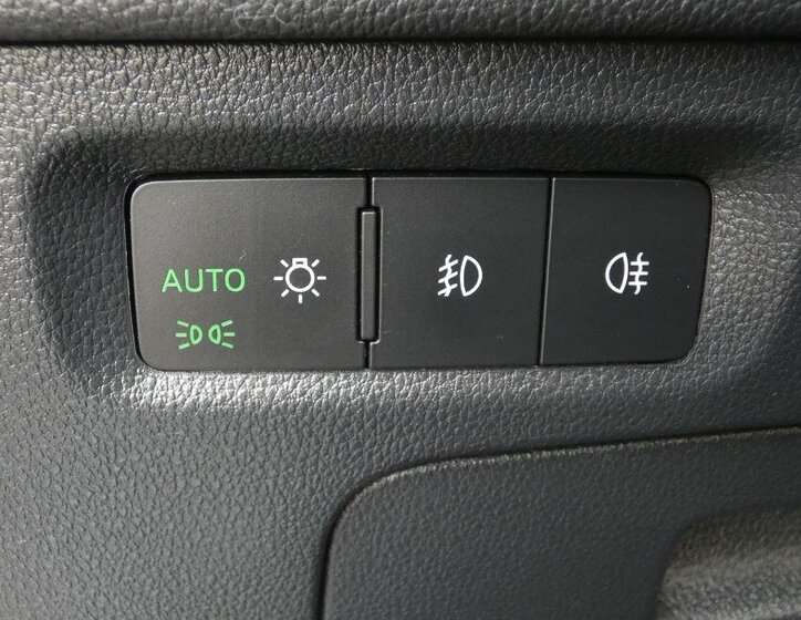 Škoda Octavia Kombi 1,6 l 85 kw