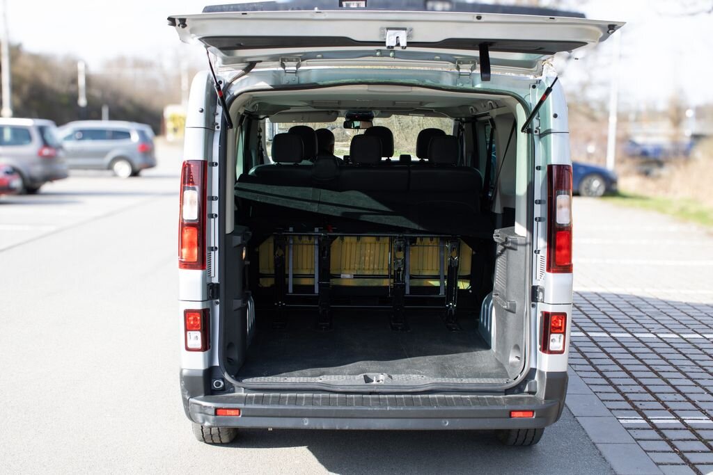 Renault Trafic VAN / Minibus 2,0 l 110 kw