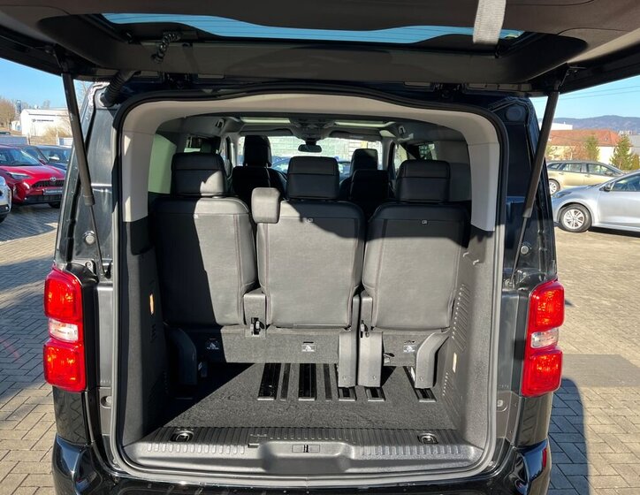 Toyota ProAce Verso VAN / Minibus 2,0 l 130 kw