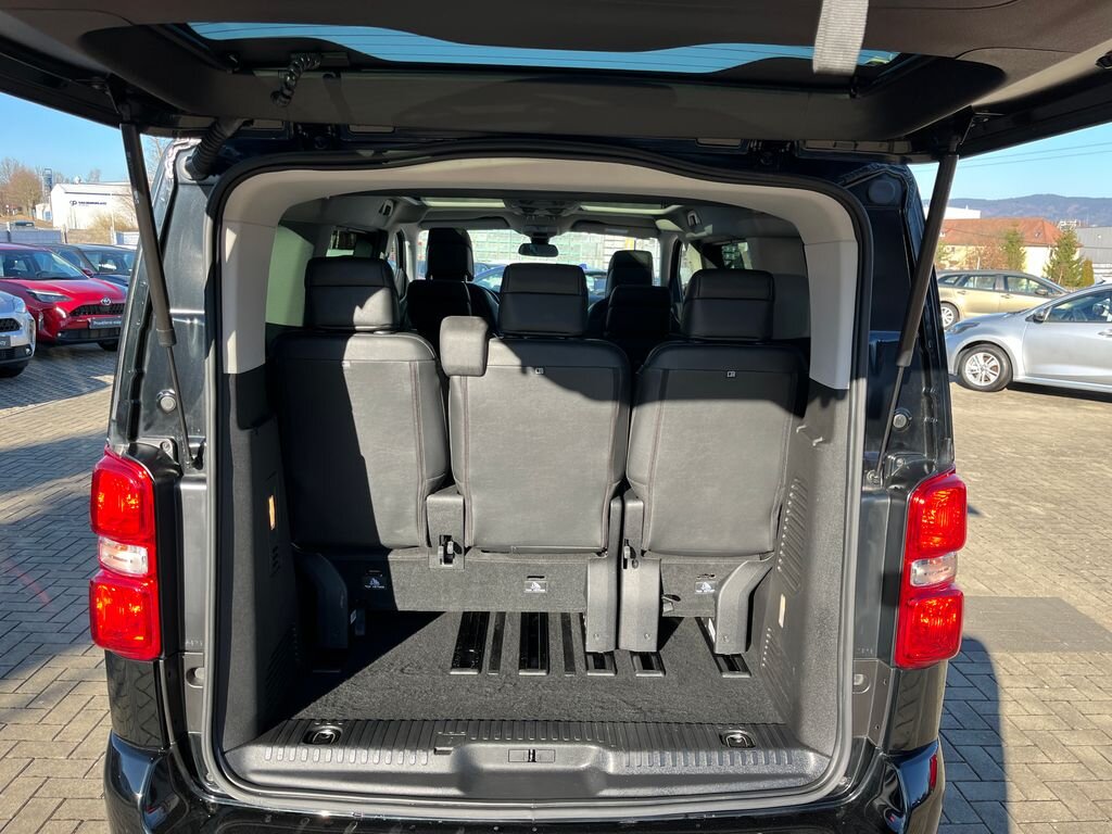 Toyota ProAce Verso VAN / Minibus 2,0 l 130 kw