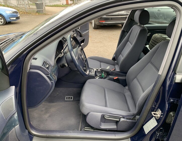 Audi A4 Sedan / Limuzína 1,9 l 74 kw