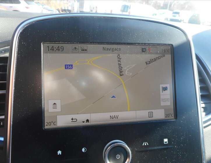 Renault Grand Scénic MPV 1,3 l 103 kw