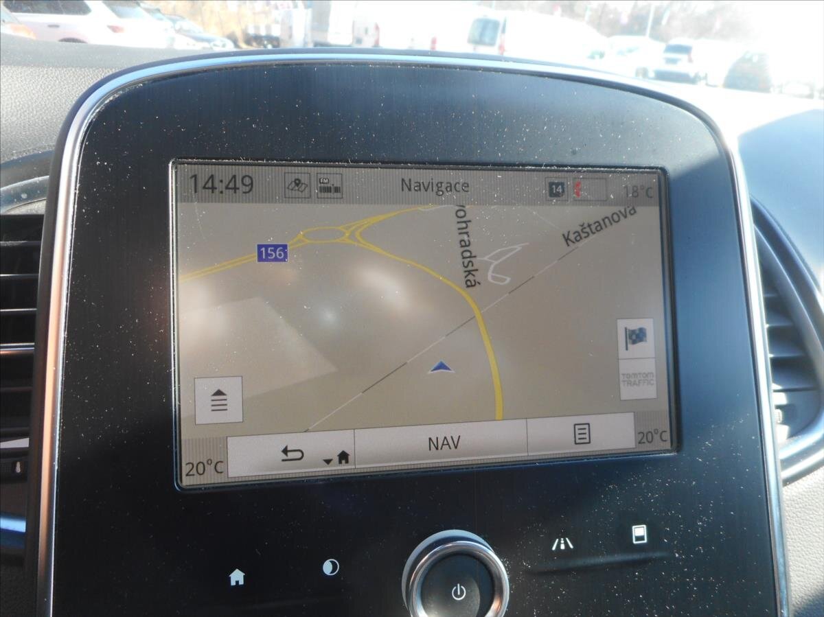 Renault Grand Scénic MPV 1,3 l 103 kw