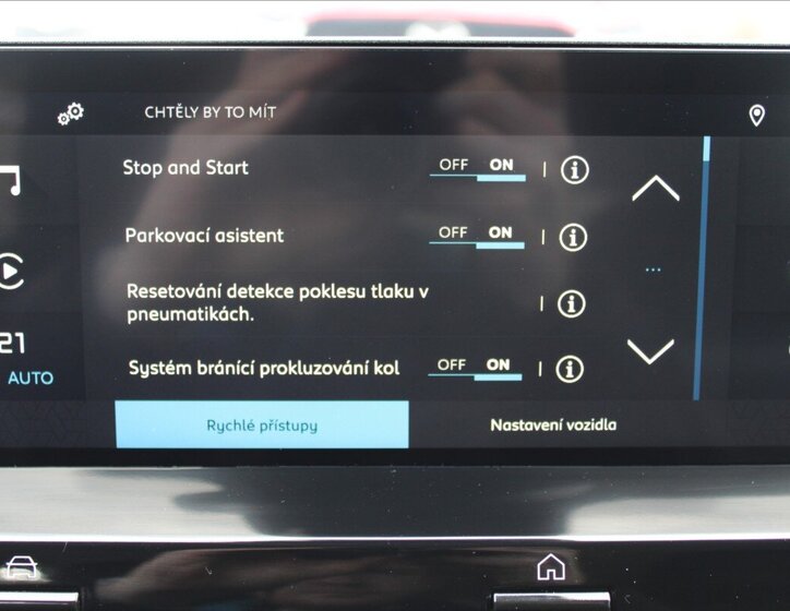 Citroën C4 Hatchback 1,2 l 74 kw