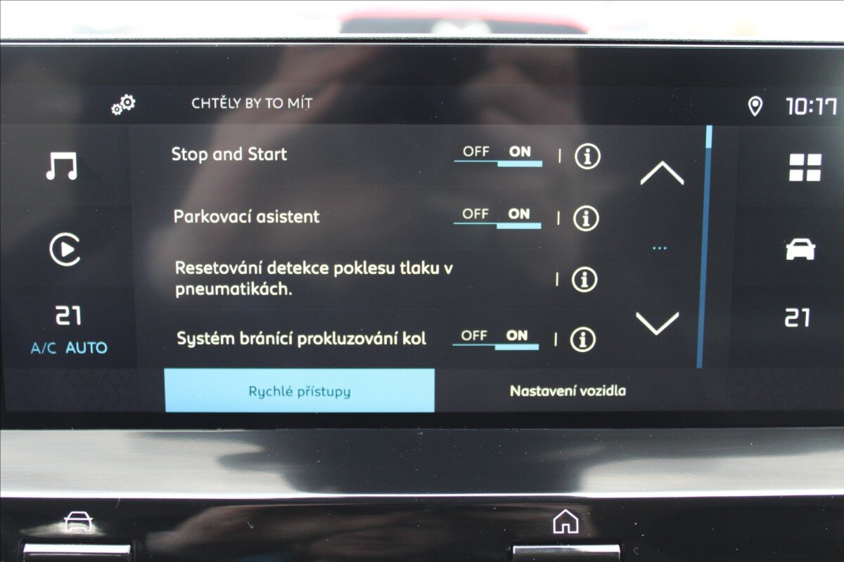 Citroën C4 Hatchback 1,2 l 74 kw