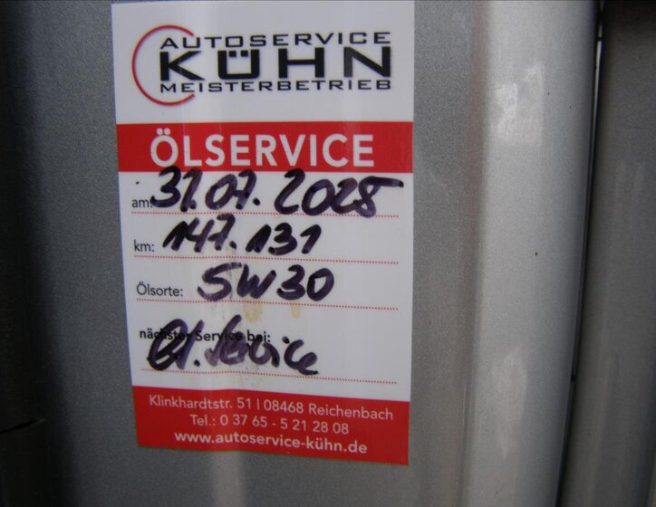 Volkswagen Caravelle 16