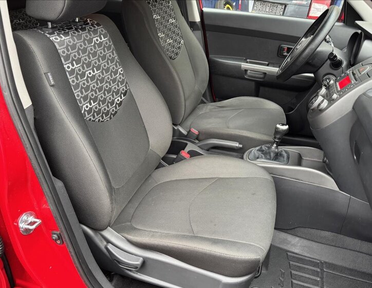 KIA Soul Hatchback 1,6 l 94 kw