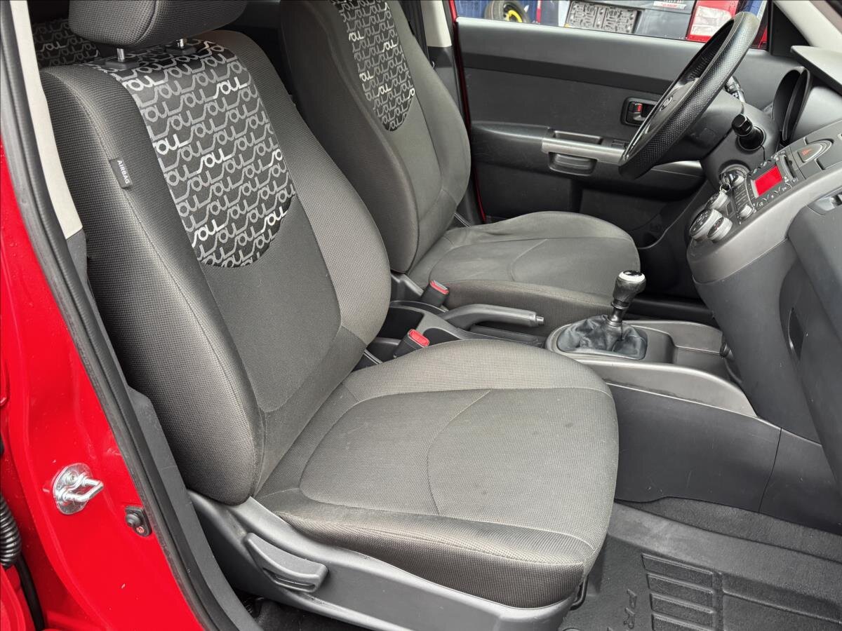 KIA Soul Hatchback 1,6 l 94 kw