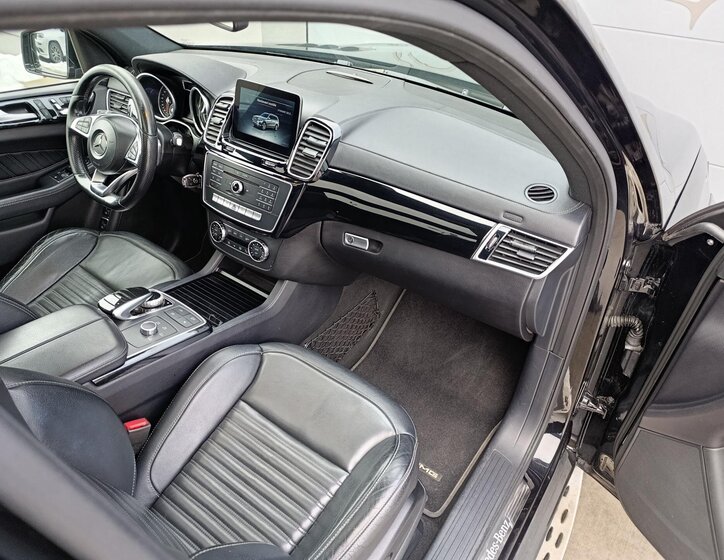 Mercedes-Benz GLS SUV 3,0 l 190 kw