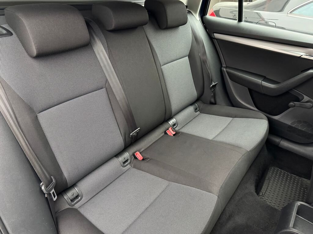 Škoda Octavia Kombi 1,2 l 63 kw