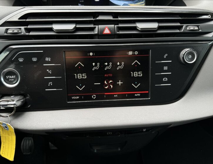 Citroën Grand C4 SpaceTourer MPV 1,5 l 96 kw