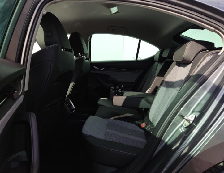 Škoda Octavia Liftback 2,0 l 110 kw