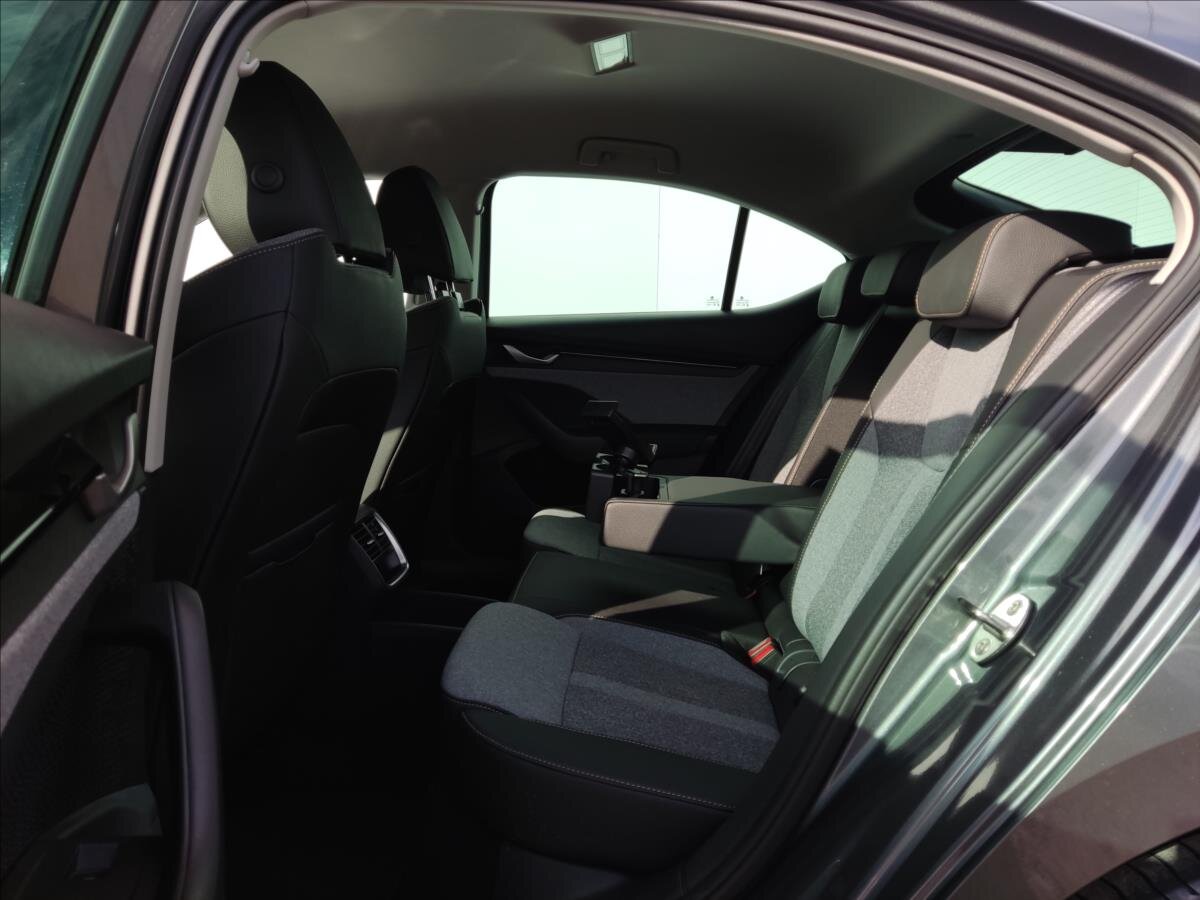 Škoda Octavia Liftback 2,0 l 110 kw