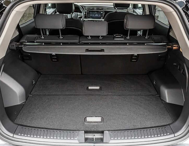 SsangYong Korando SUV / Terénní 14,0 120 kw