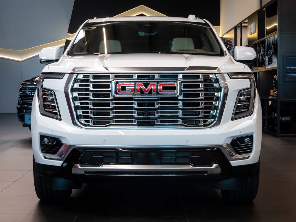GMC Yukon SUV 6,2 l 313 kw