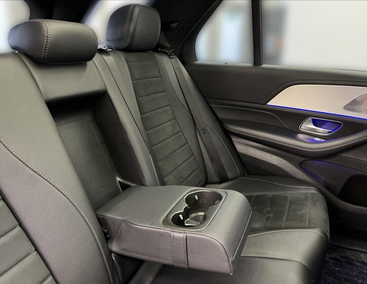 Mercedes-Benz GLE SUV 2,9 l 243 kw