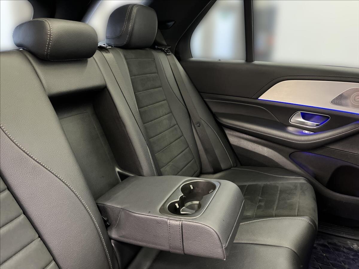 Mercedes-Benz GLE SUV 2,9 l 243 kw