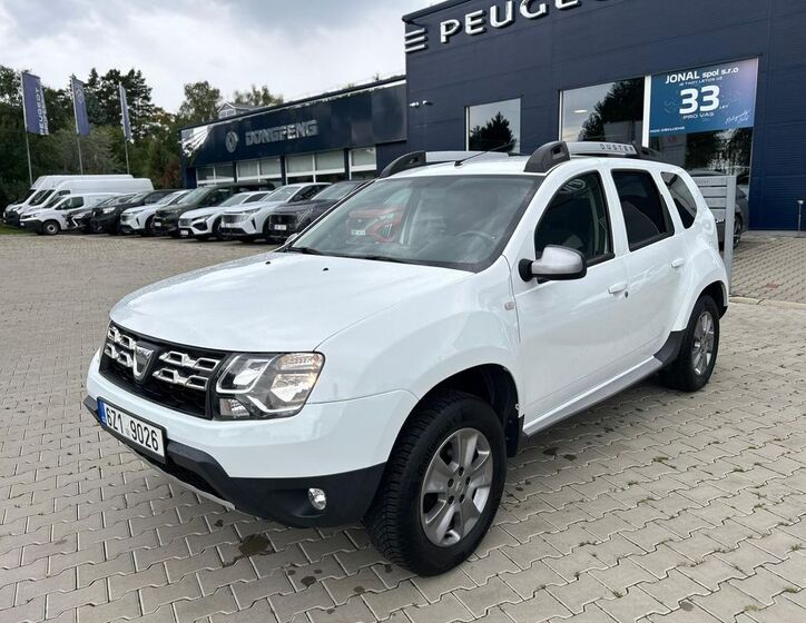 Dacia Duster 1