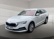 Škoda Octavia Kombi 1,5 l 110 kw