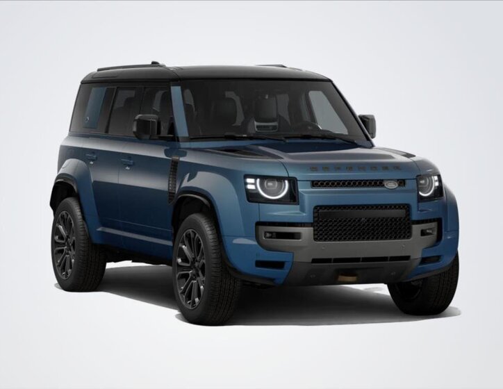 Land Rover Defender SUV / Terénní 4,4 l 467 kw