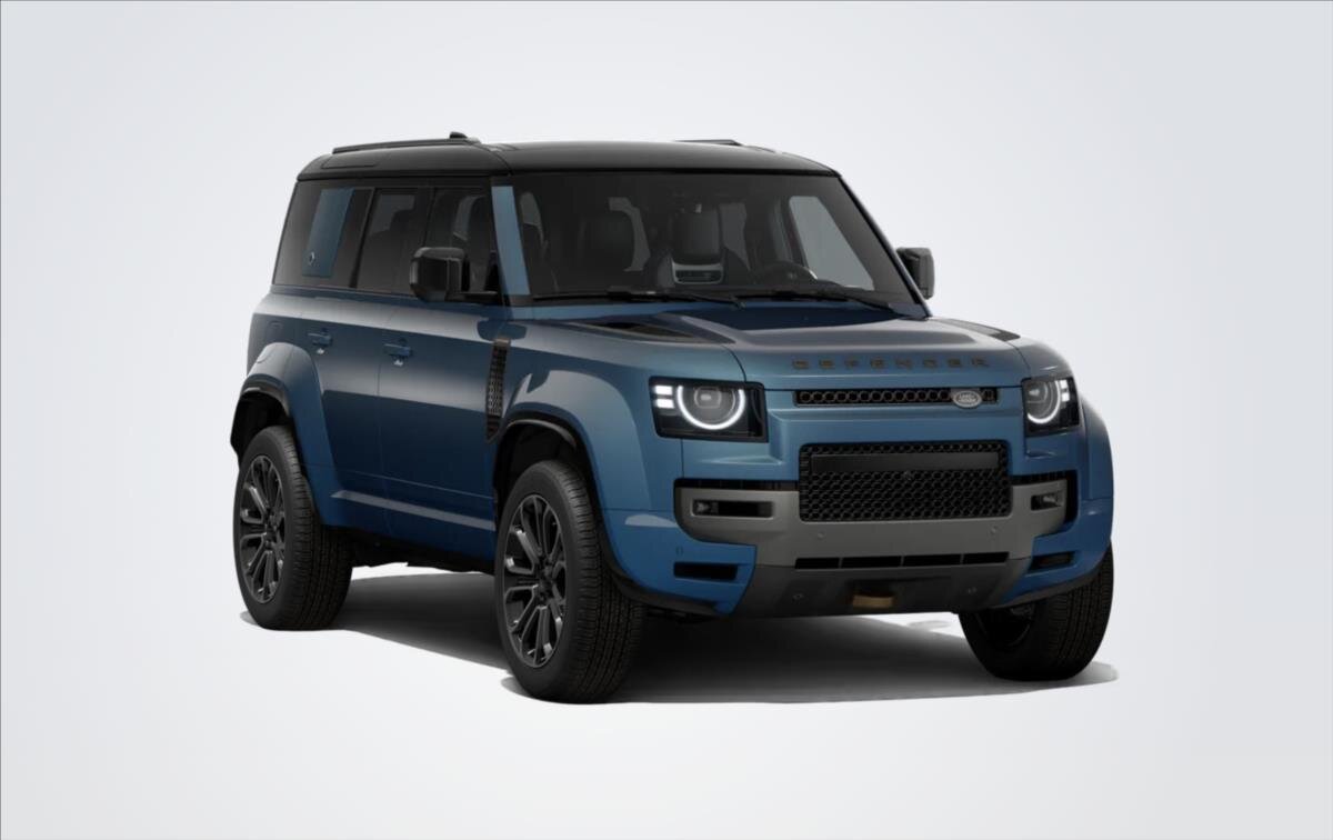 Land Rover Defender SUV / Terénní 4,4 l 467 kw