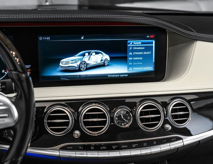 Mercedes-Benz Třídy S 15