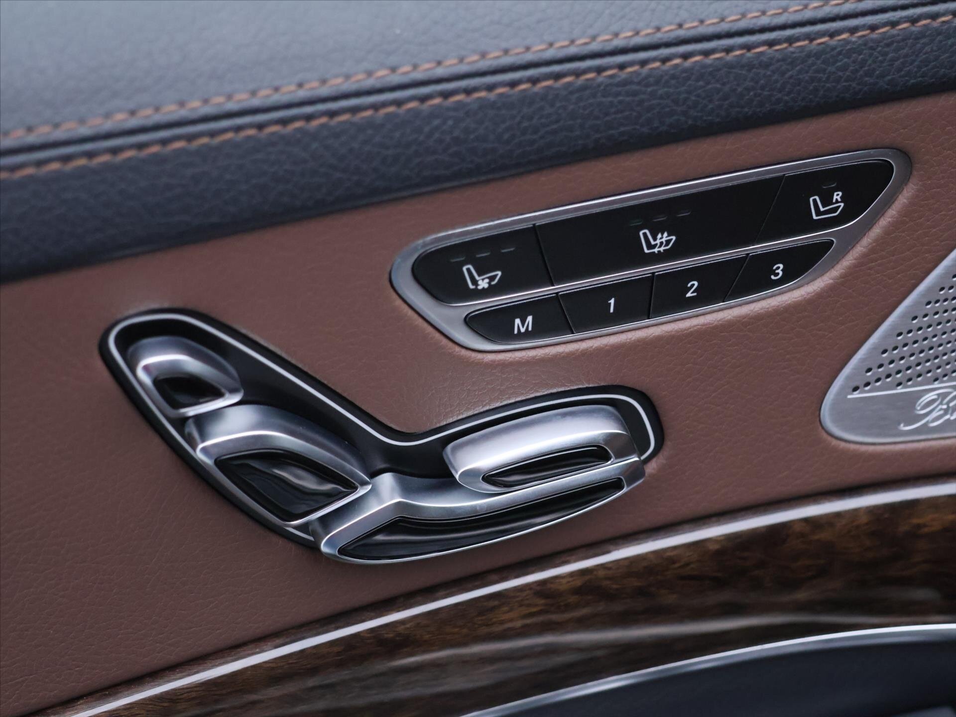 Mercedes-Benz Třídy S