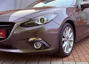 Mazda 3 Sedan / Limuzína 2,0 l 88 kw
