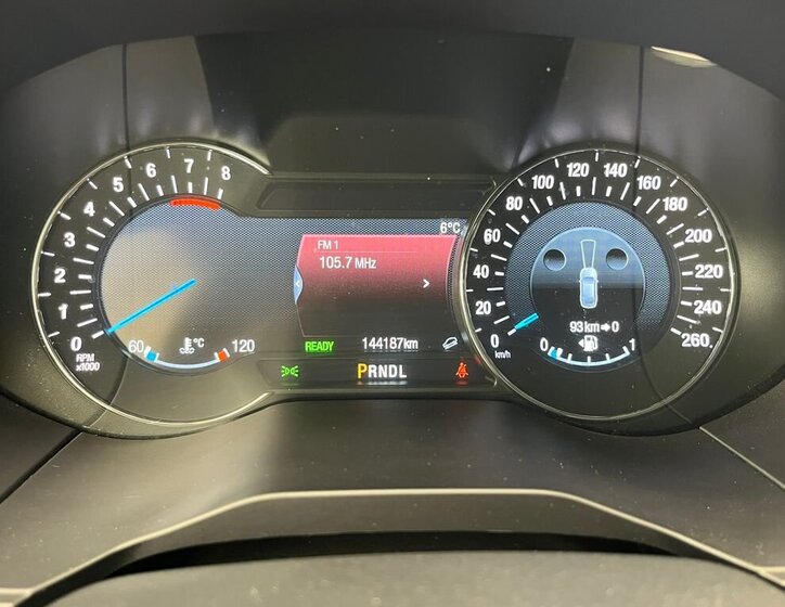 Ford S-MAX MPV 2,5 l 140 kw